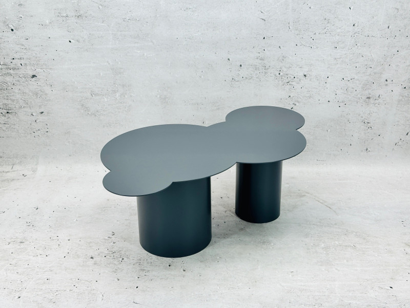 Stolik Metalowy CLOUDY Gray