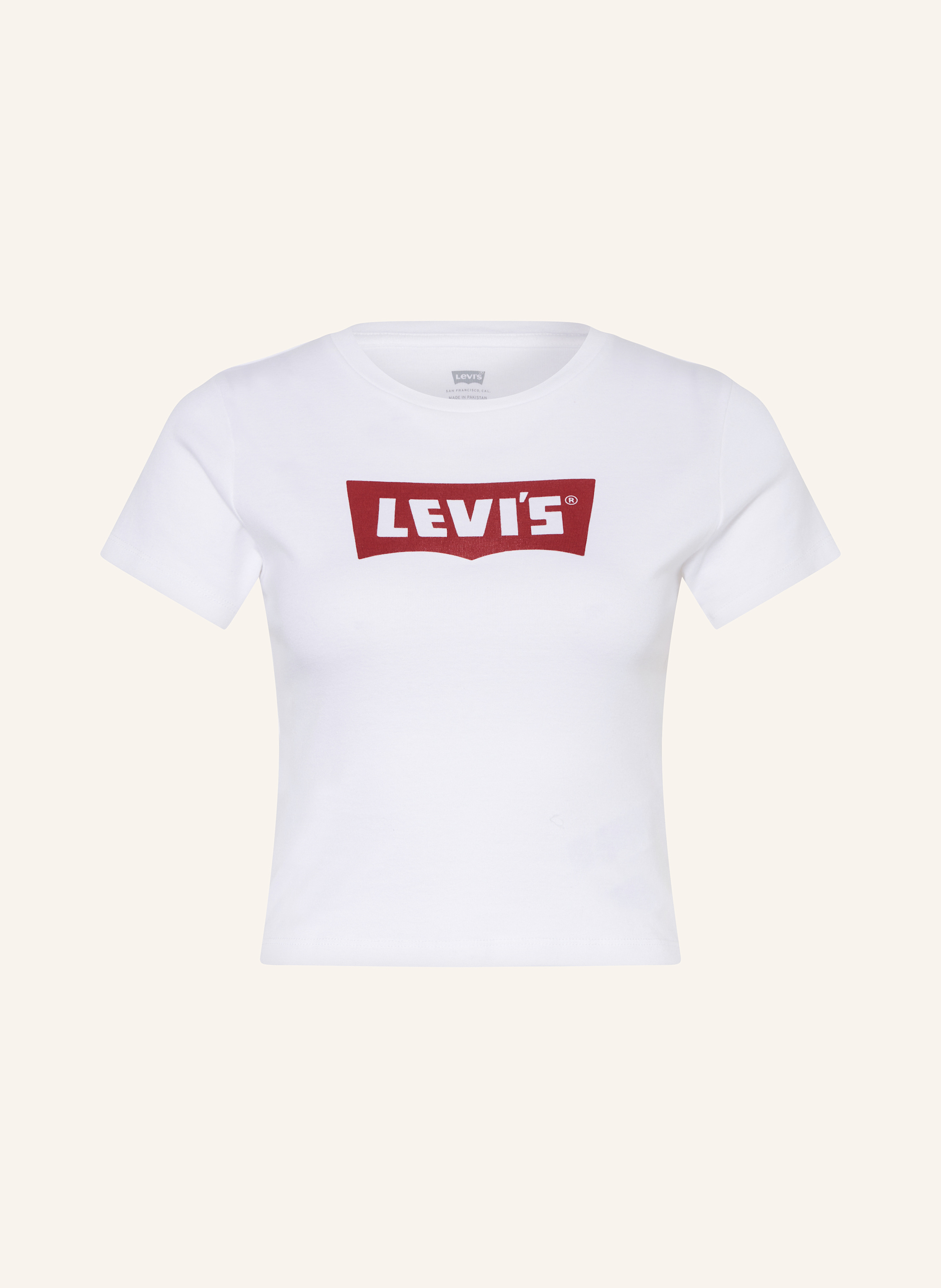 Levi's® Cropped-Shirt ESSENTIAL SPORTY
