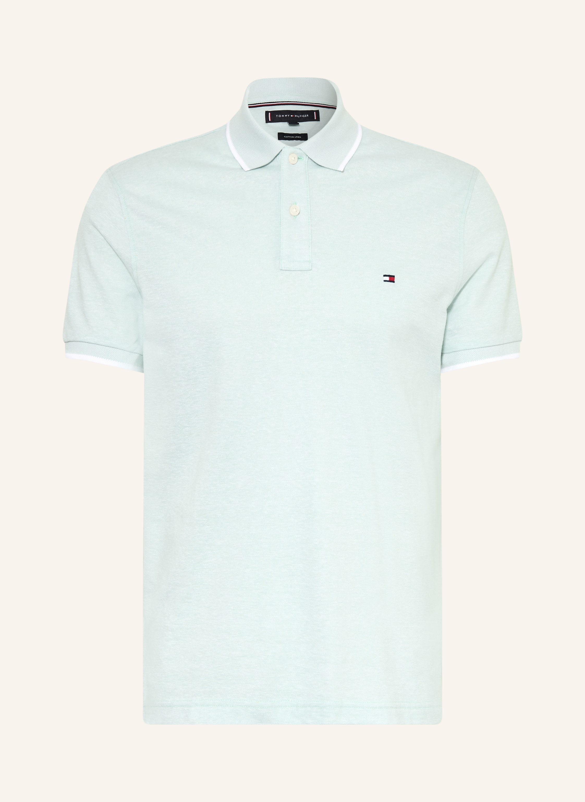 TOMMY HILFIGER Piqué-Poloshirt