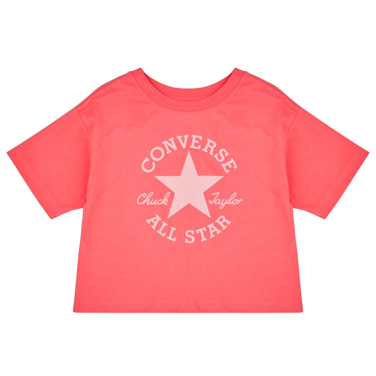 Converse - DISSECTED CTP BOXY TEE - Cherry