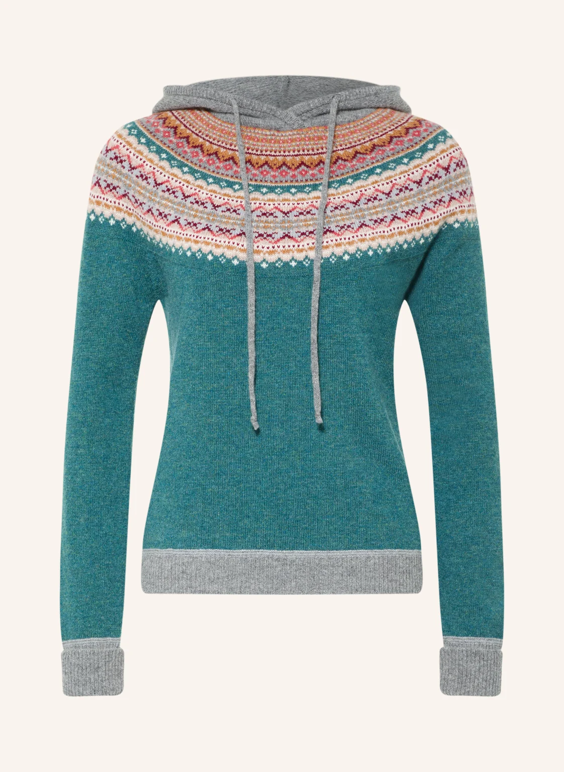 ERIBÉ Strick-Hoodie ALPINE