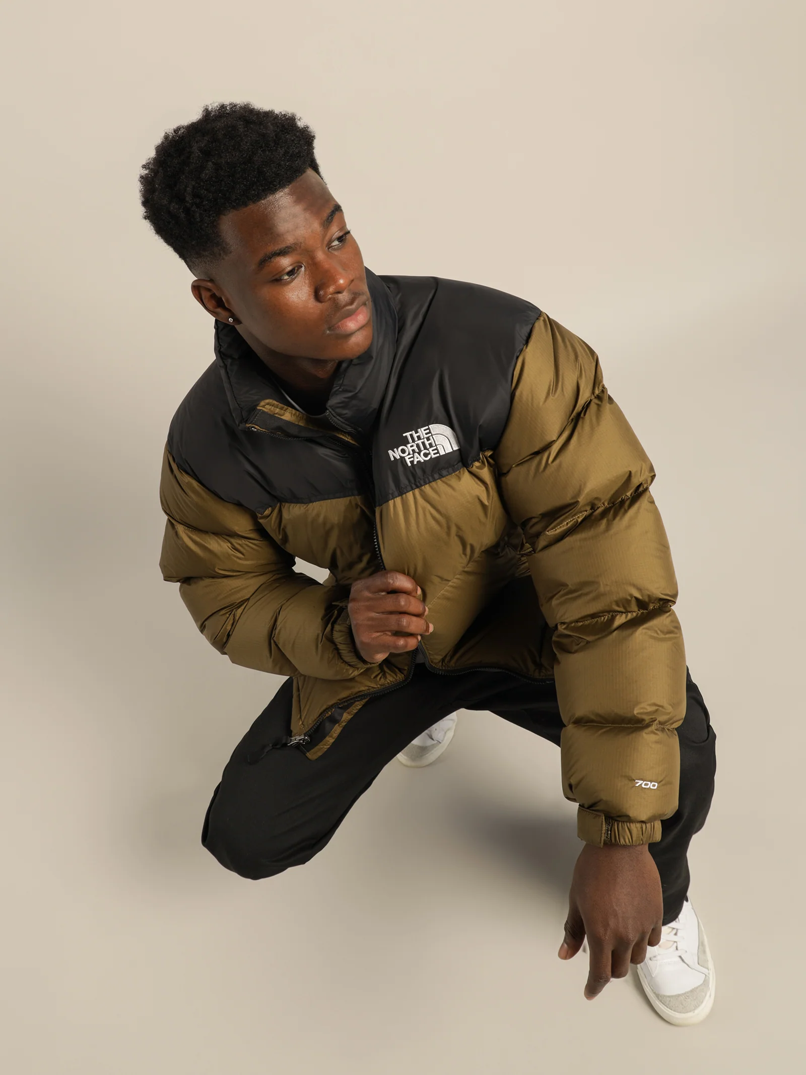 1996 Retro Nuptse Jacket