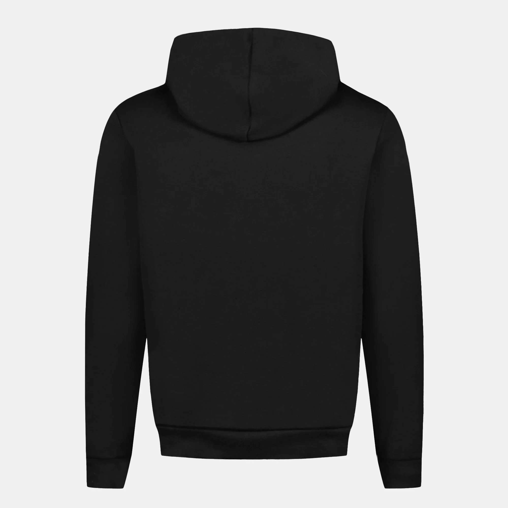 2220694-N°2 FANWEAR Hoody black | Sweat à capuche Homme