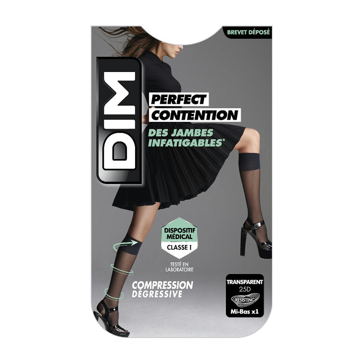 Mi-bas Perfect Contention