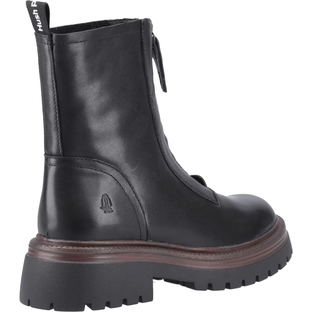 Hush Puppies Roxanna Zip Boot