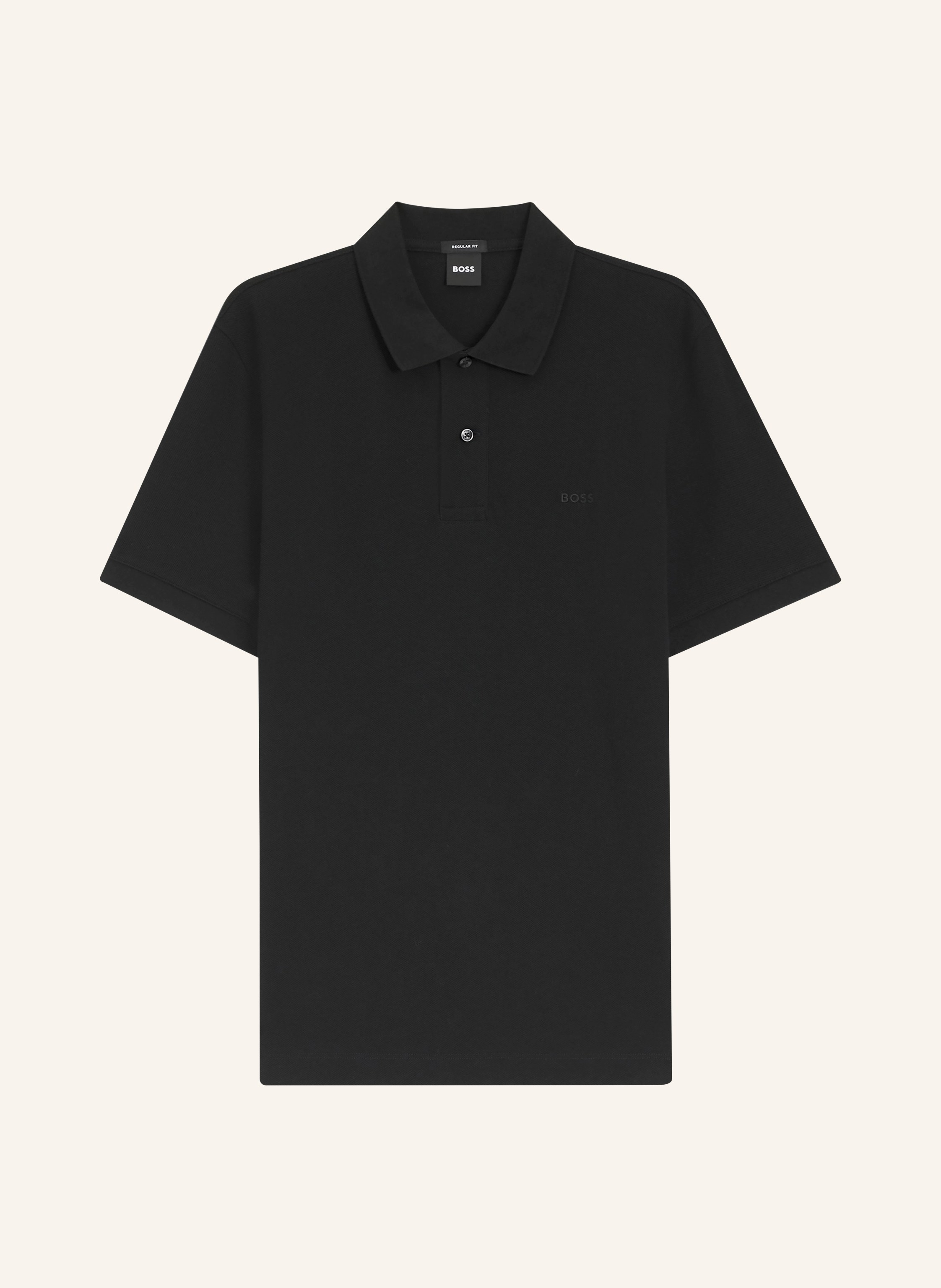 BOSS Piqué-Poloshirt PALLAS Regular Fit