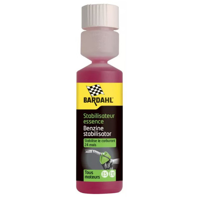 Stabilisateur pour essence 250 ml BARDAHL