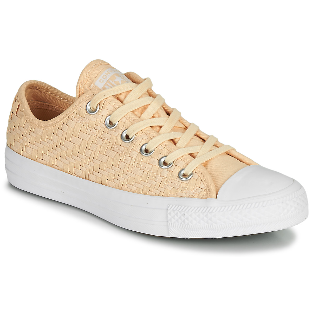 Converse - CHUCK TAYLOR ALL STAR - OX - Beige
