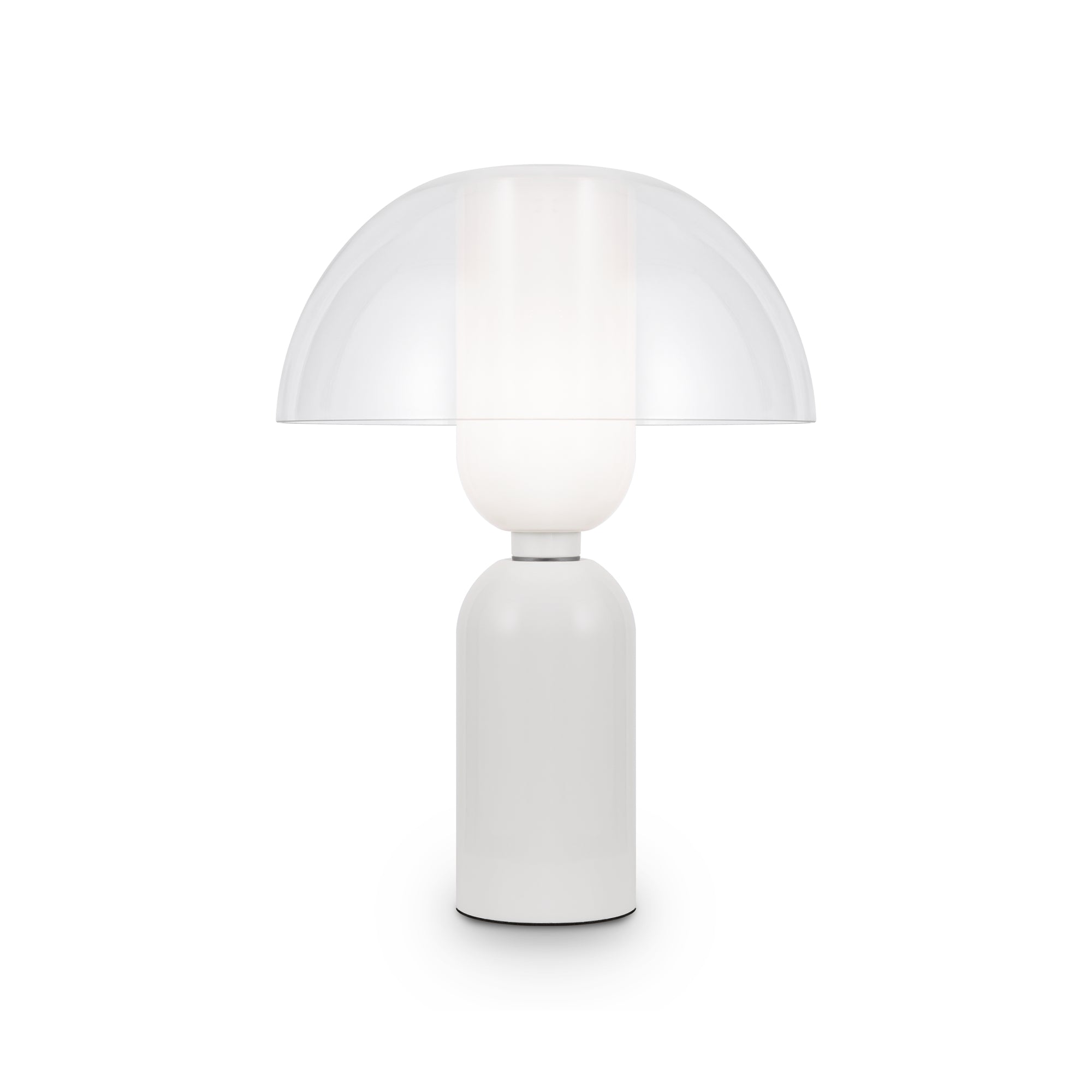 Maytoni - Tafellamp Memory - Wit - Ø30