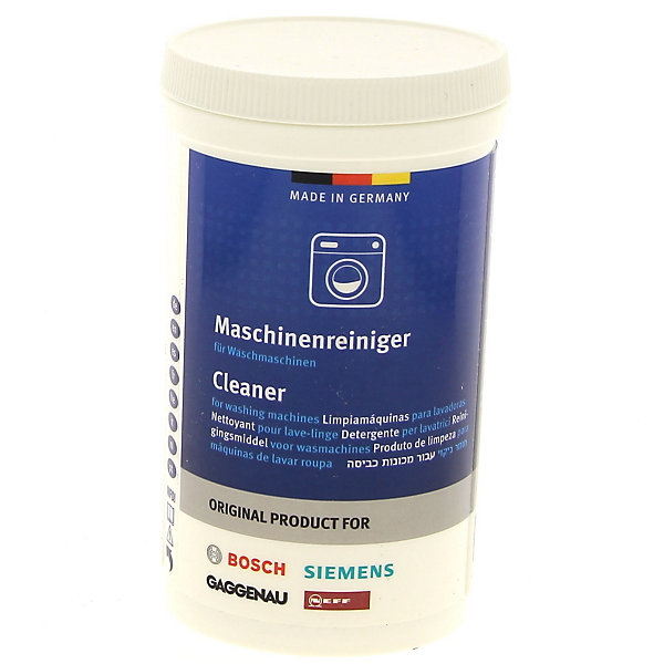 Nettoyant entretien lave linge 00311925