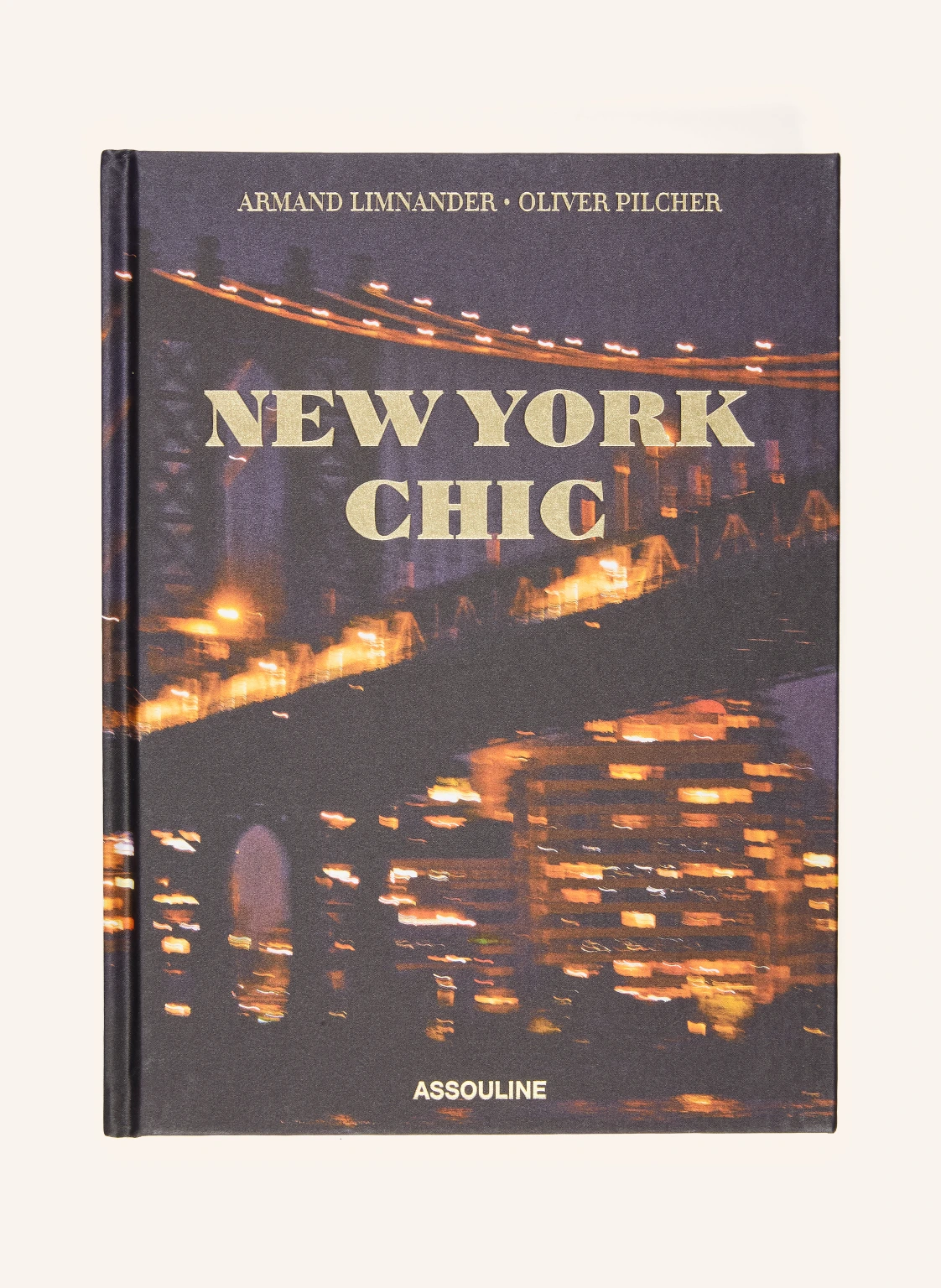 ASSOULINE Buch NEW YORK CHIC