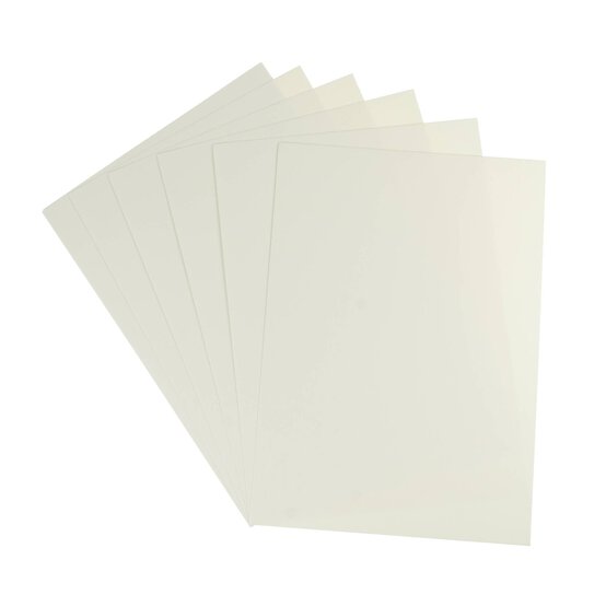 Ivory Premium Smooth Card A3 40 Pack