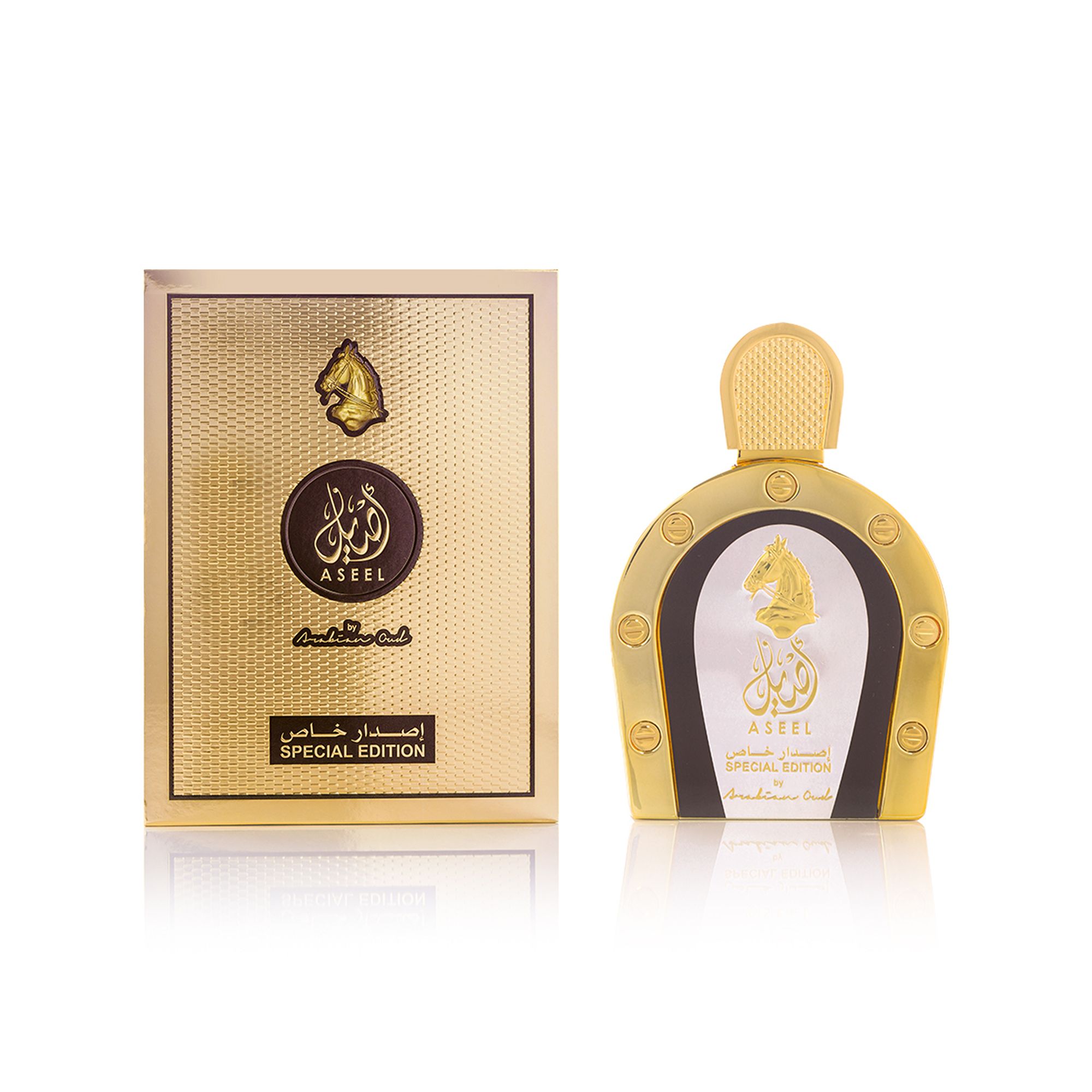 Arabian Oud Aseel Special Edition Eau De Parfum Spray 110ml
