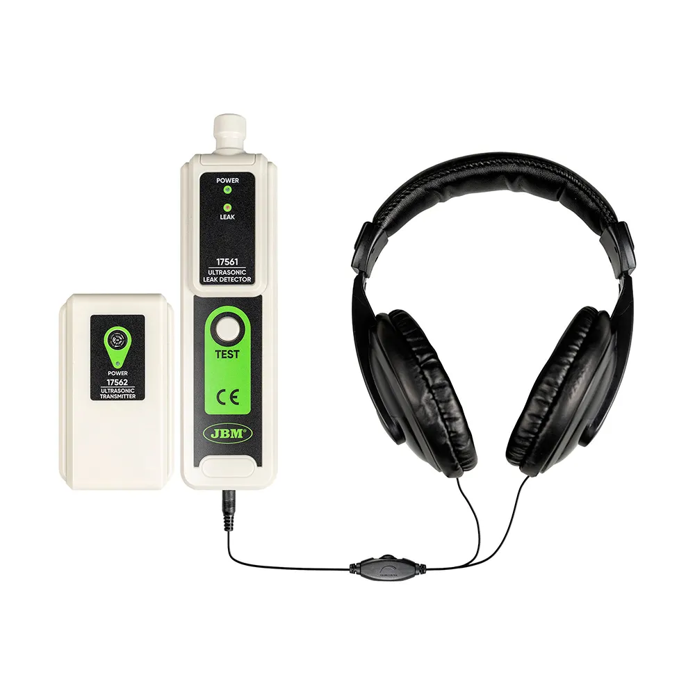 JBM Ultrasonic Leak Detector