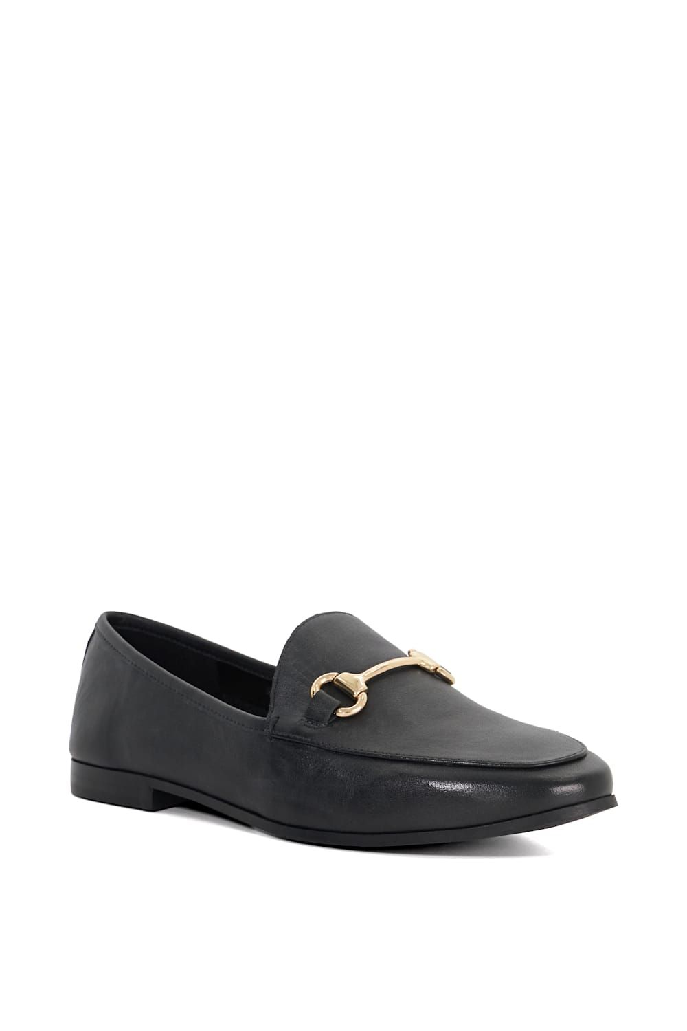 Dune London Grandest' Leather Loafers