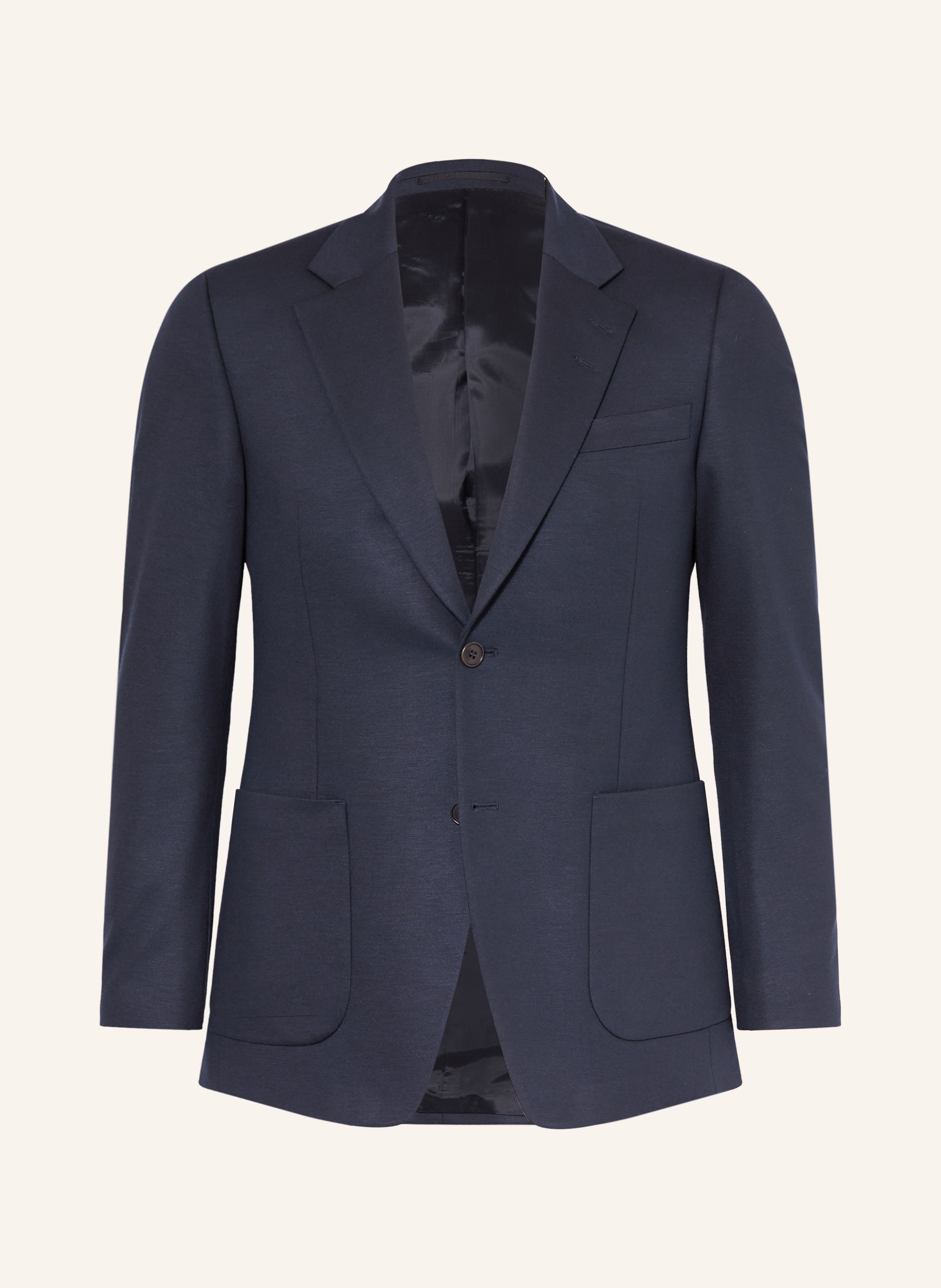 TIGER OF SWEDEN Anzugsakko JUSTIN Slim Fit aus Jersey