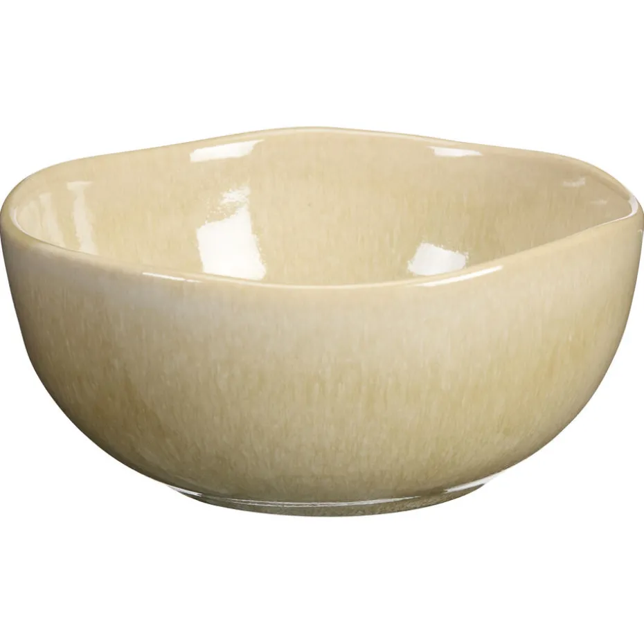 Kwantum Schalen | Schalen | Schaal Viiora Zand – ø 12,5 Cm