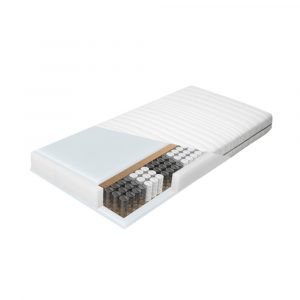 Materac Kokos Zdrowie  Relaks FEY 80x200 cm Sleep Comfort