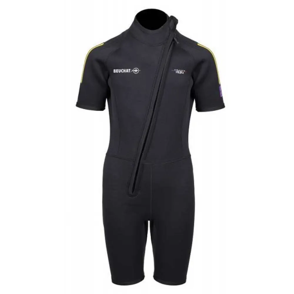 Beuchat 1Dive Junior 3 mm short sleeve shorty