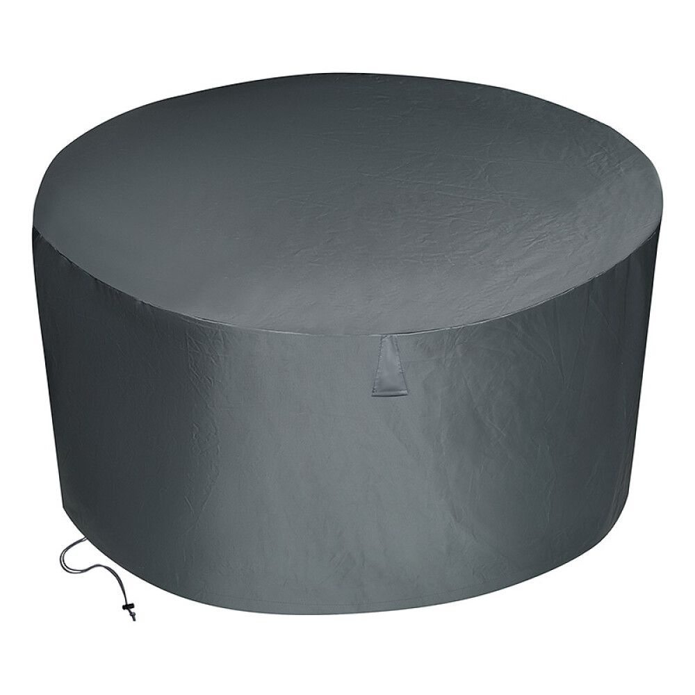 MØBELTREKK SUNFUN SPISEGRUPPE RUND Ø180X90CM