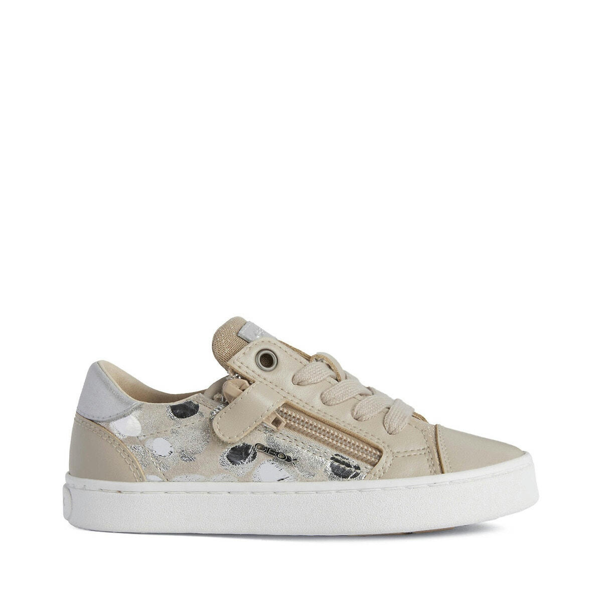 Baskets cuir Kilwi