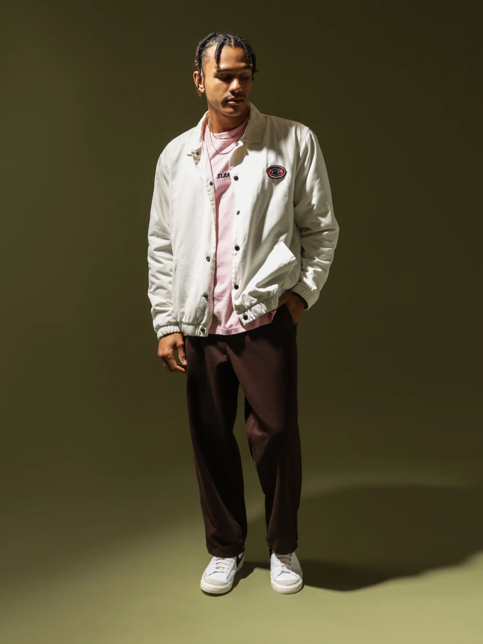 Work Jacket