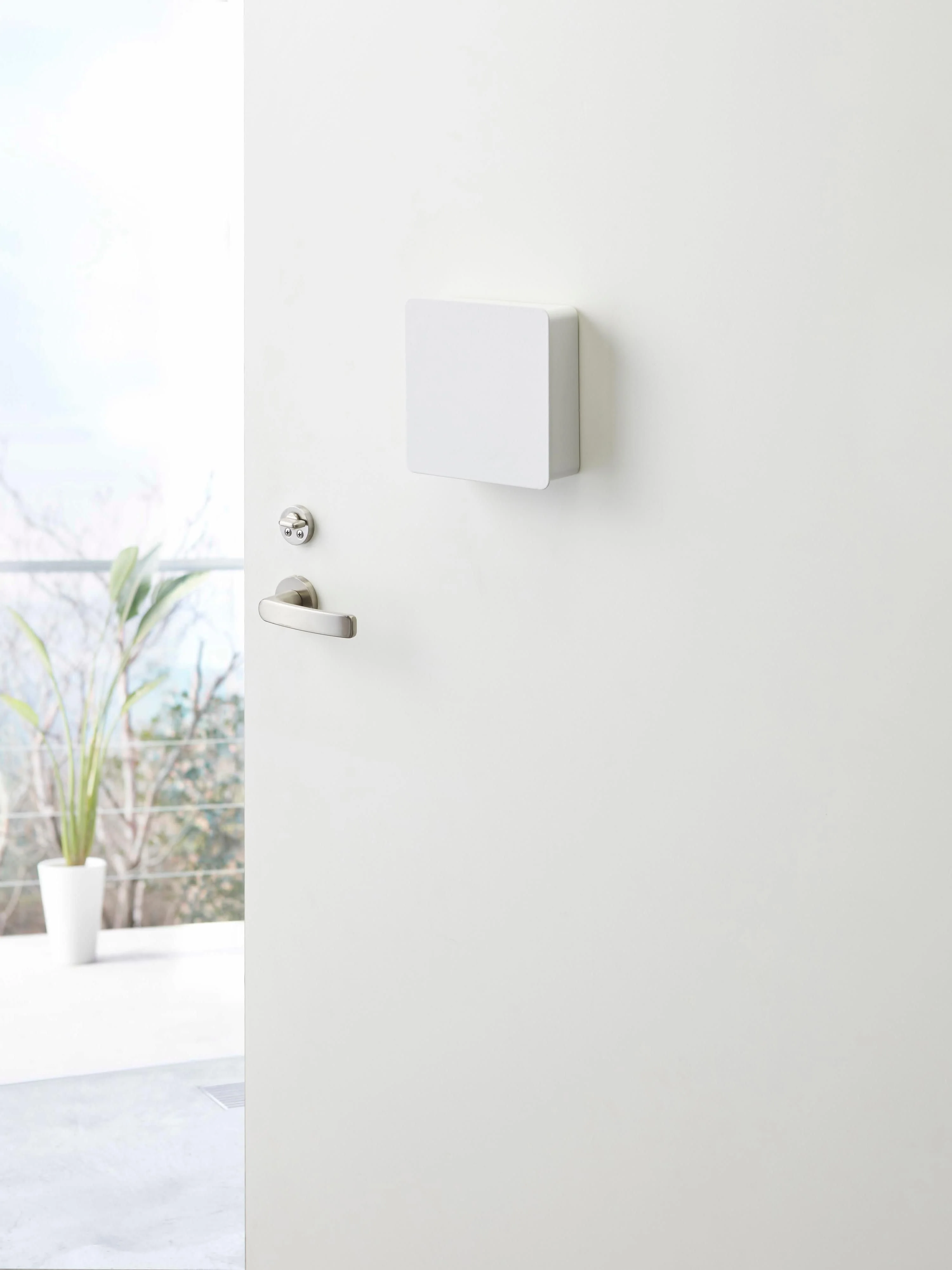 Schlüsselkästchen Rin mit magnetischer Rückseite