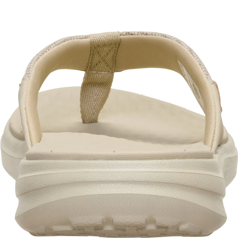 HEYDUDE Finn Flip Braided Sandals