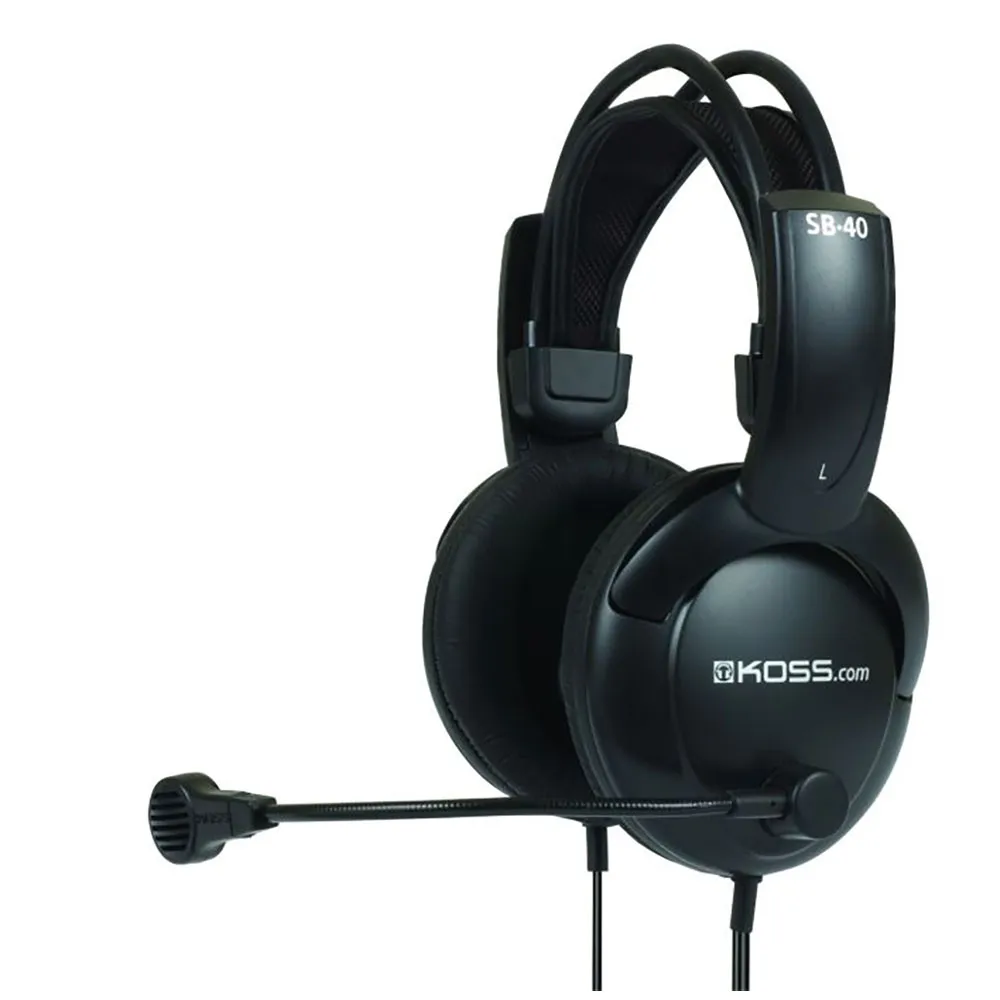 Koss SB40 headset
