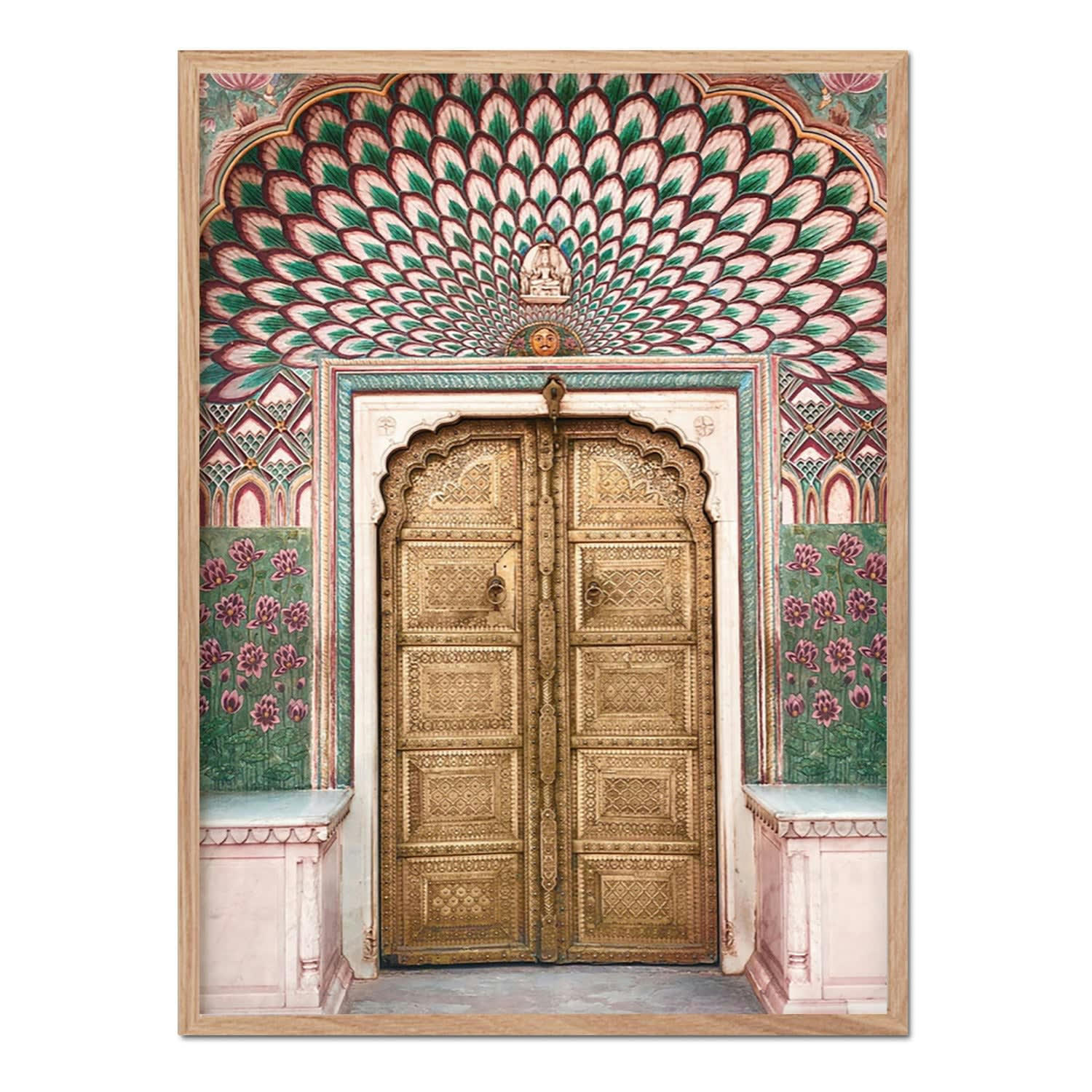 INDIA - - 30x40