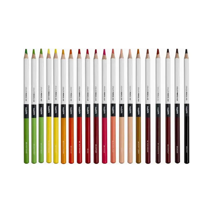 Farbstifte 40er-Set Plus