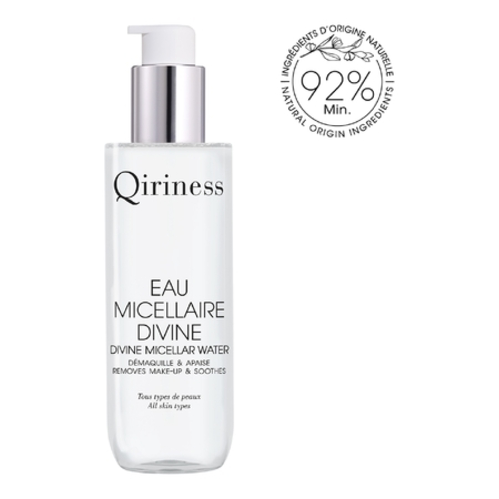 INITIATIONEau Micellaire Divine