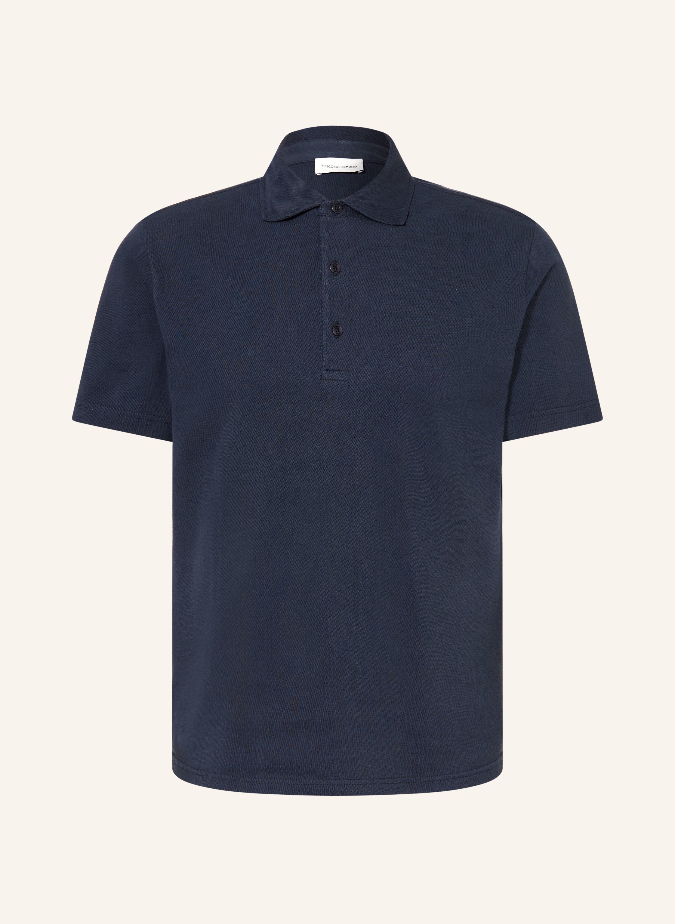 FRESCOBOL CARIOCA Piqué-Poloshirt LUCA