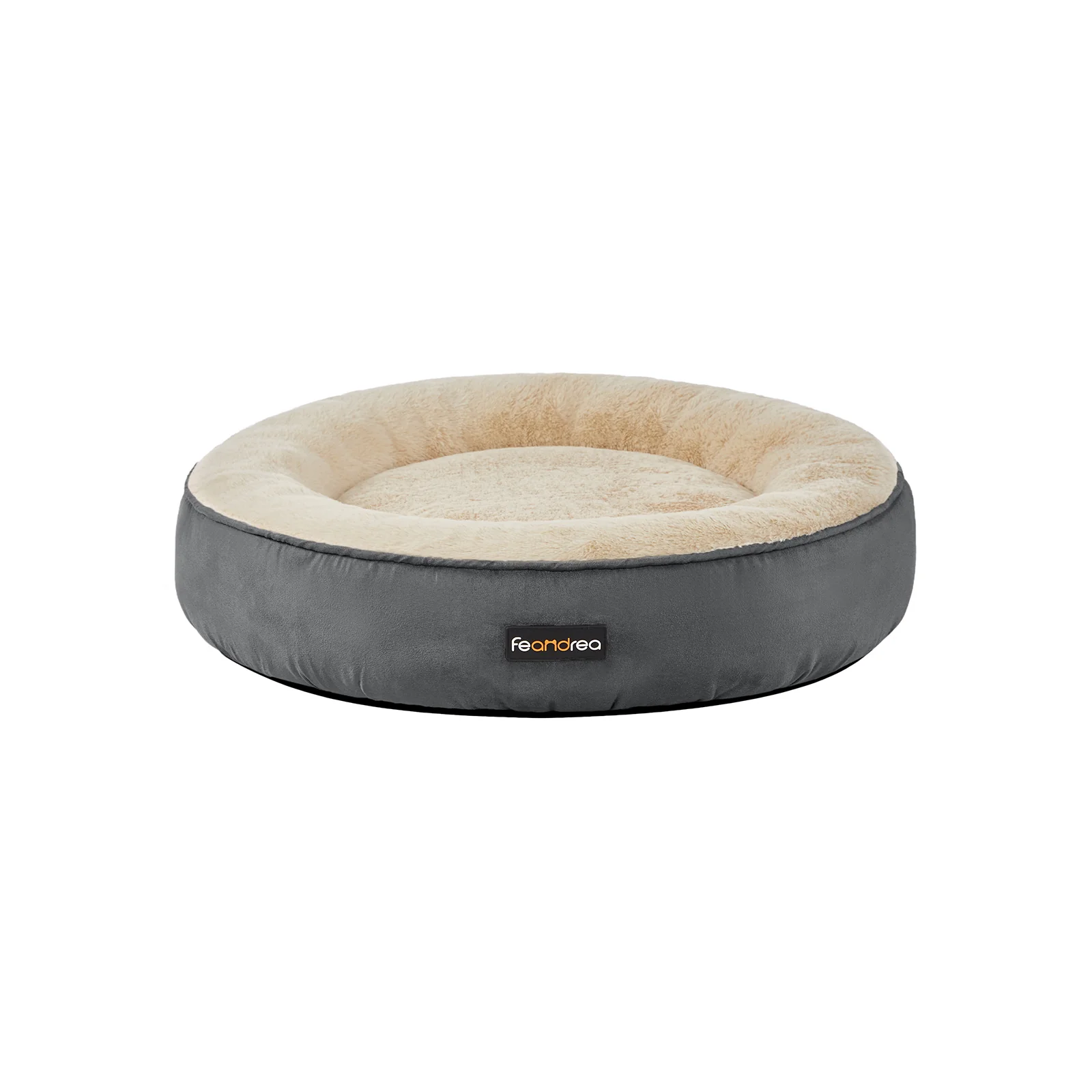 Panier pour chien rond