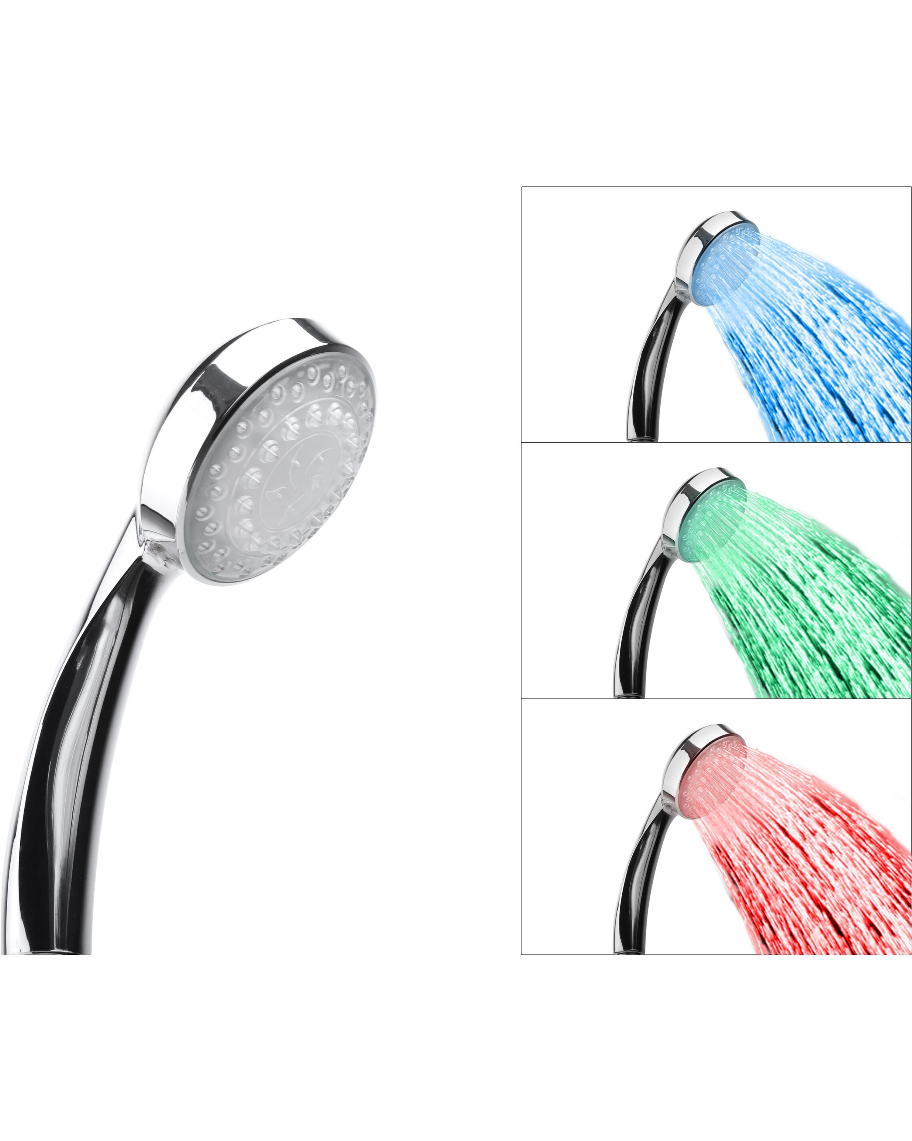 Shower Head LORDAL Silver