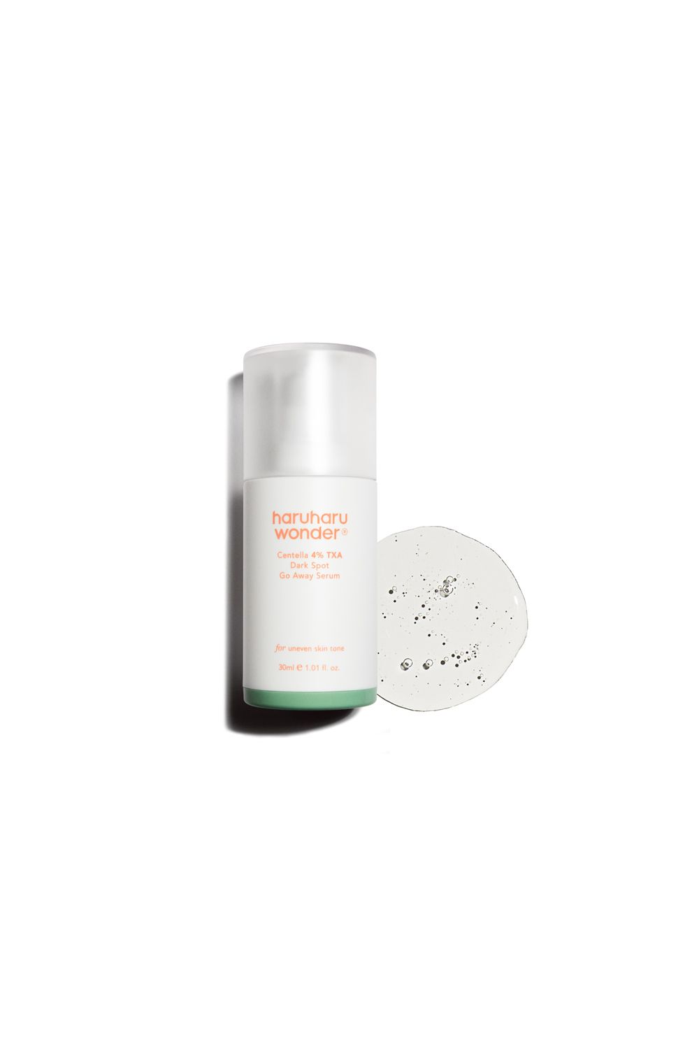 haruharu wonder Centella 4% TXA Dark Spot Go Away Serum 30ml