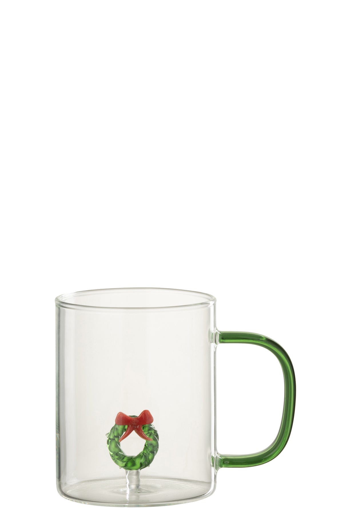J-Line drinkglas Christ - glas - mix
