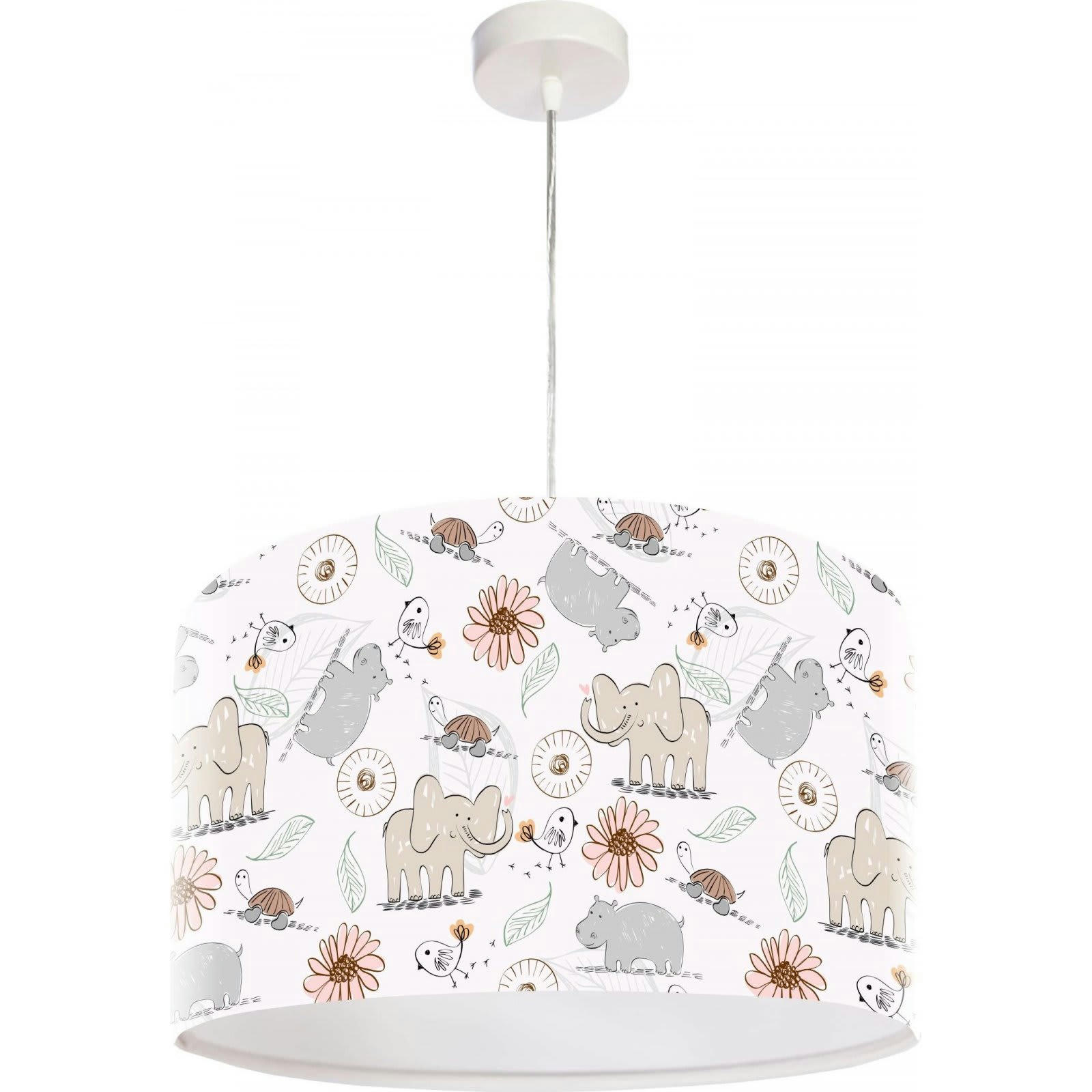 KIDS - Suspension enfant Tissu Multicolore