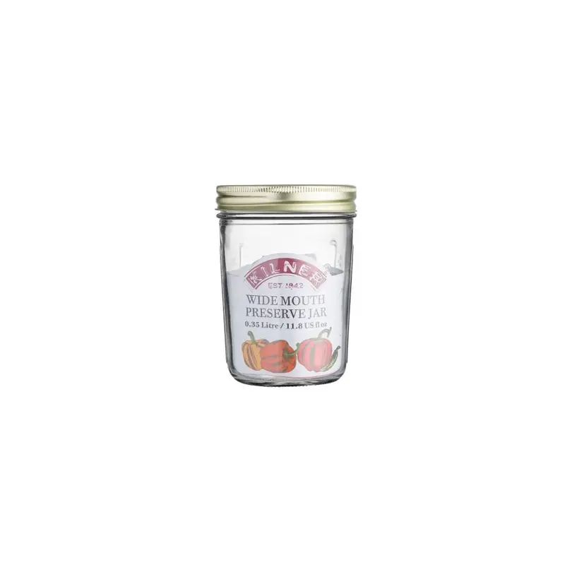 Einmachglas Kilner