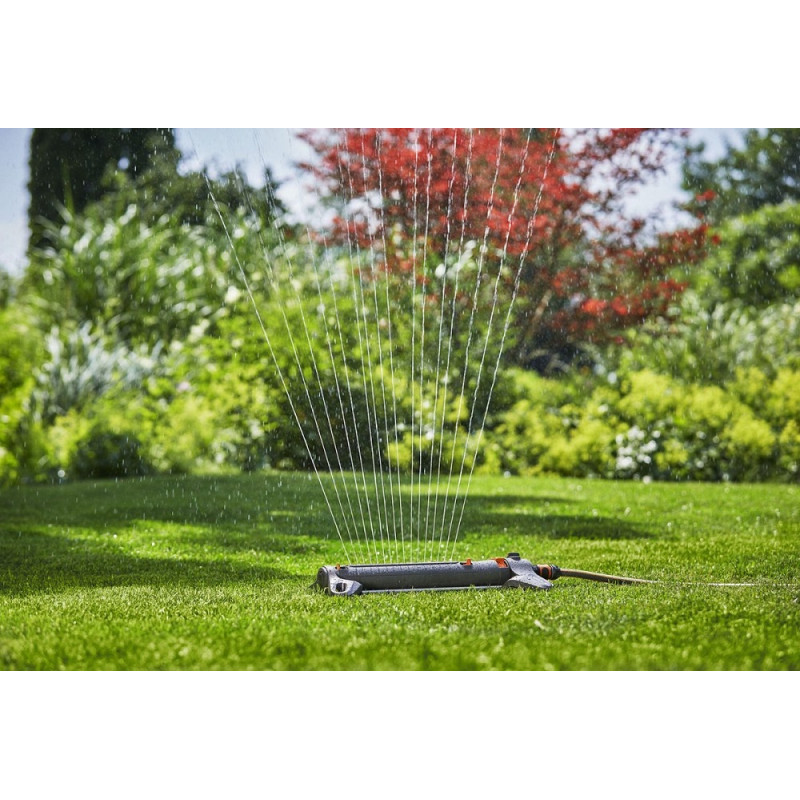 Arroseur oscillant AquaZoom M 250 m² GARDENA