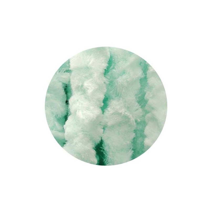 Porte provençale Castor iceberg 90 x 205 cm CONFORTEX