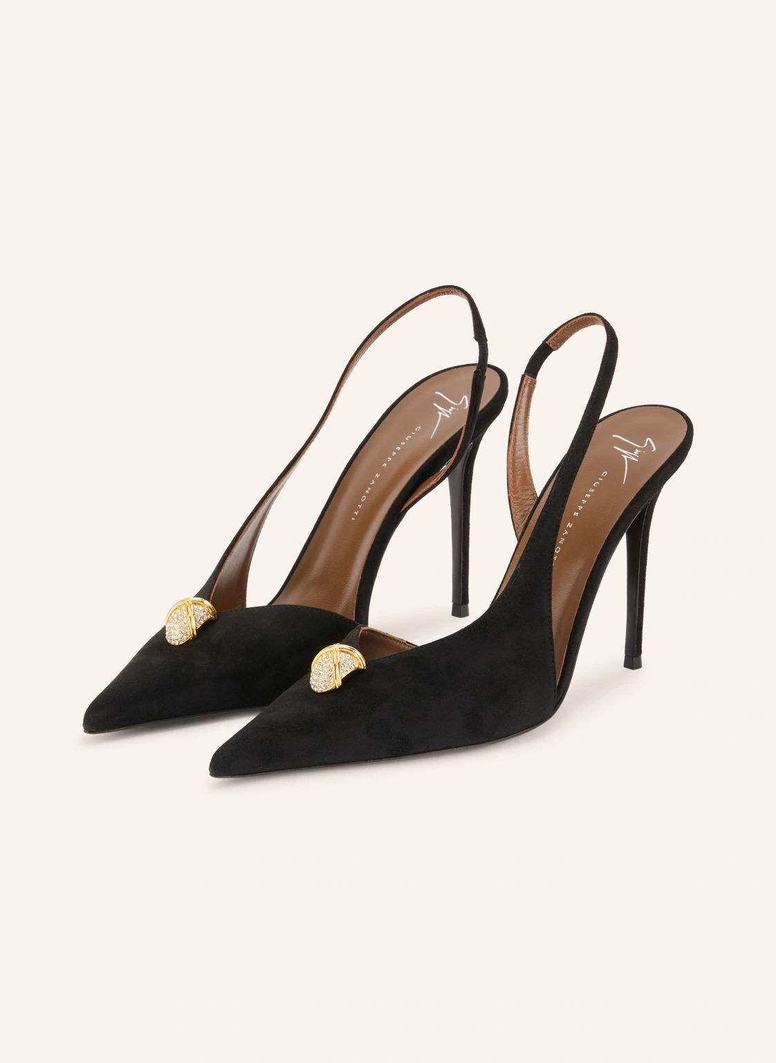 GIUSEPPE ZANOTTI DESIGN Slingpumps SKANDA