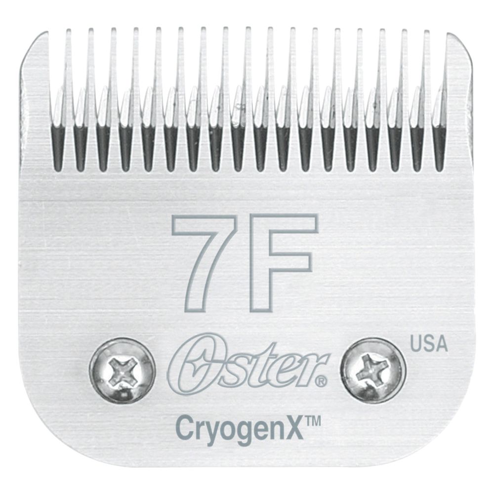 Clipper blades for Oster Clippers