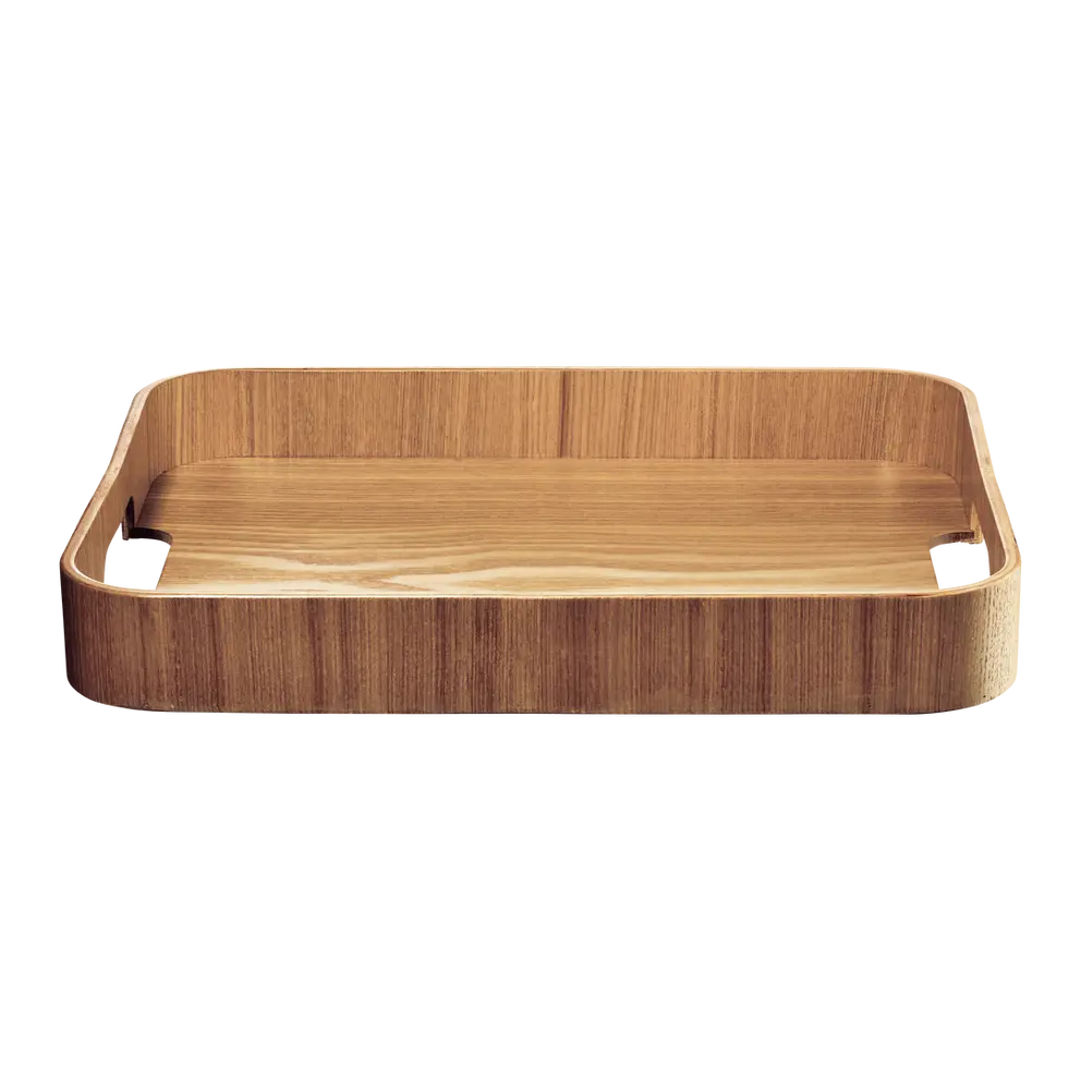 Serviertablett Wood