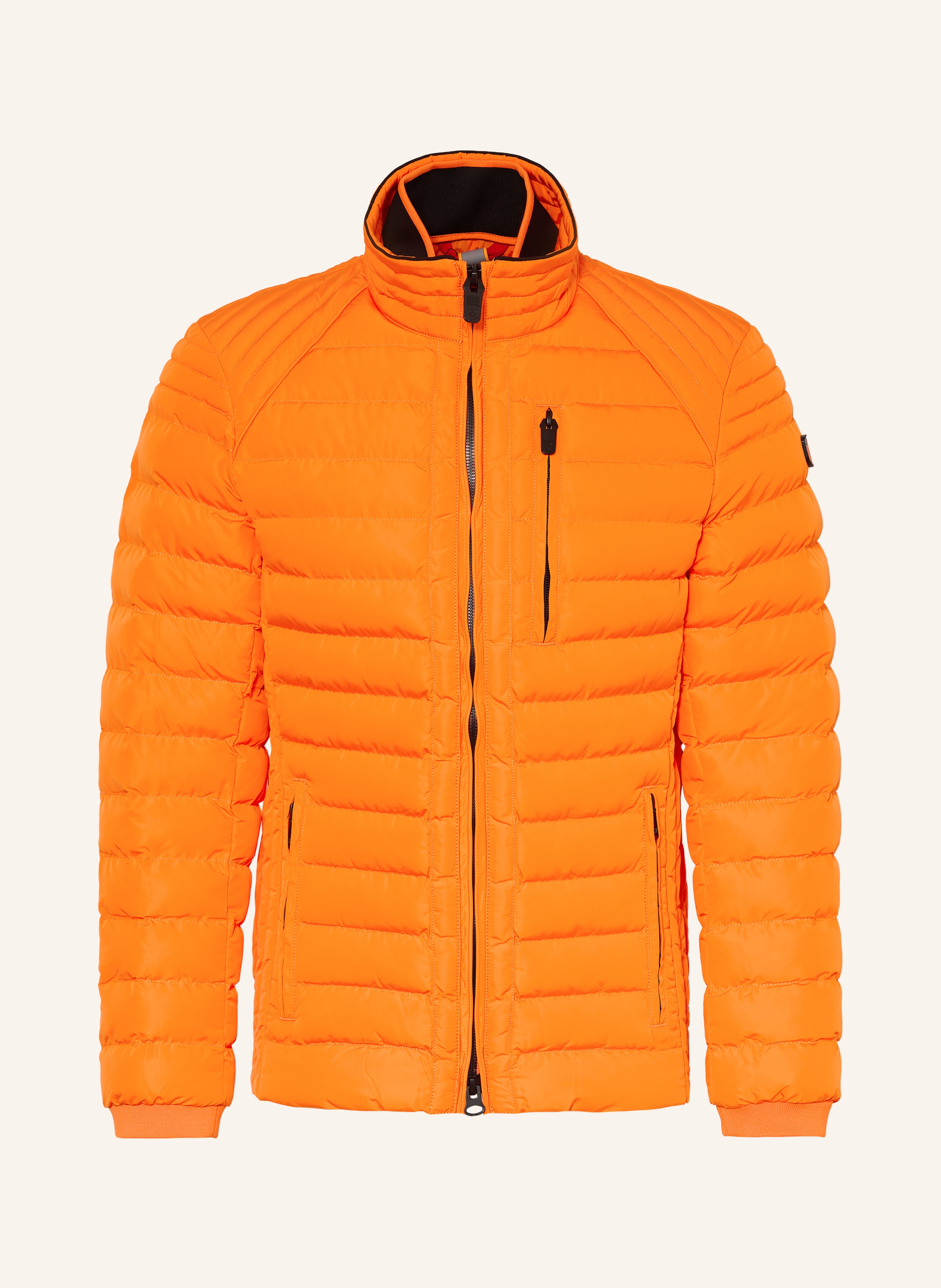 WELLENSTEYN Steppjacke MOLMS mit SORONA® AURA-Isolierung