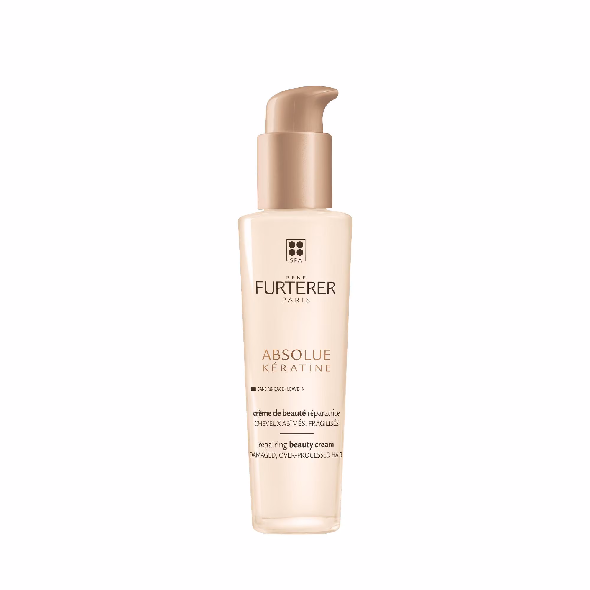 ABSOLUE KERATINECrème de beauté réparatrice cheveux abimés&fragilisés