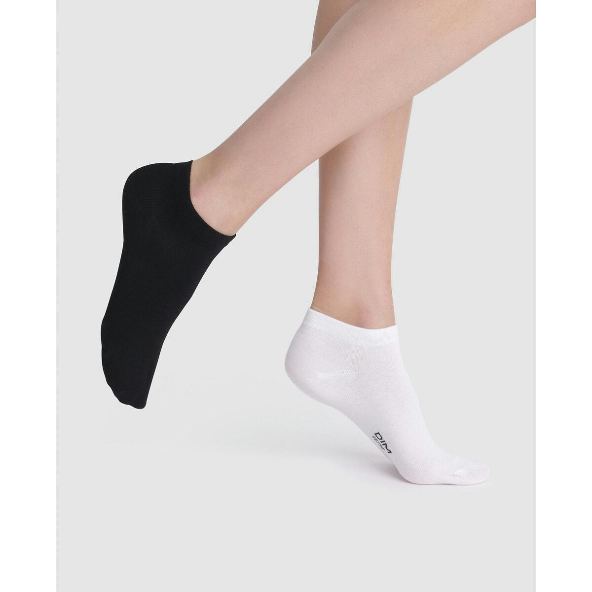 Lot de 4 socquettes courtes