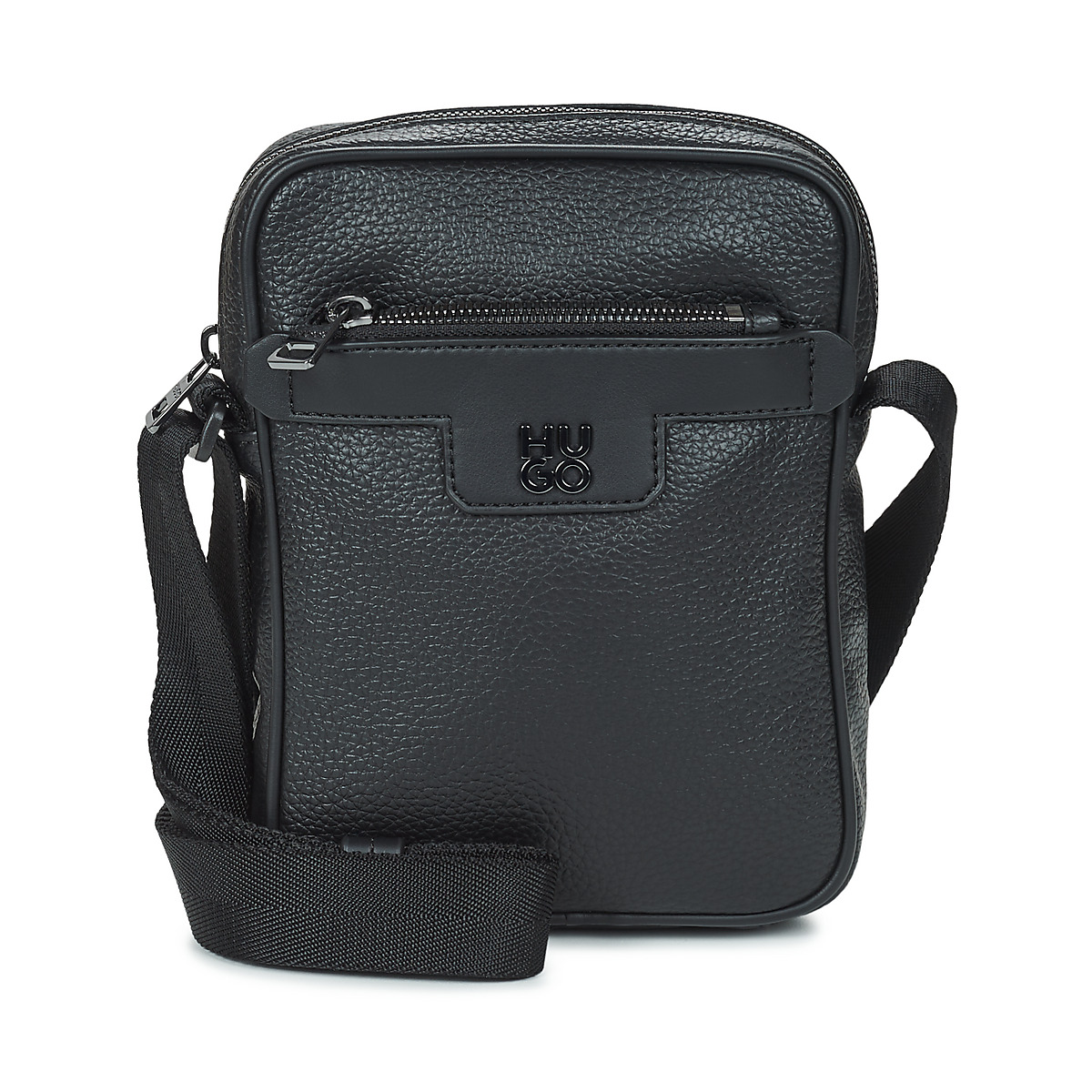 HUGO - Nesh R NS Zip - Black