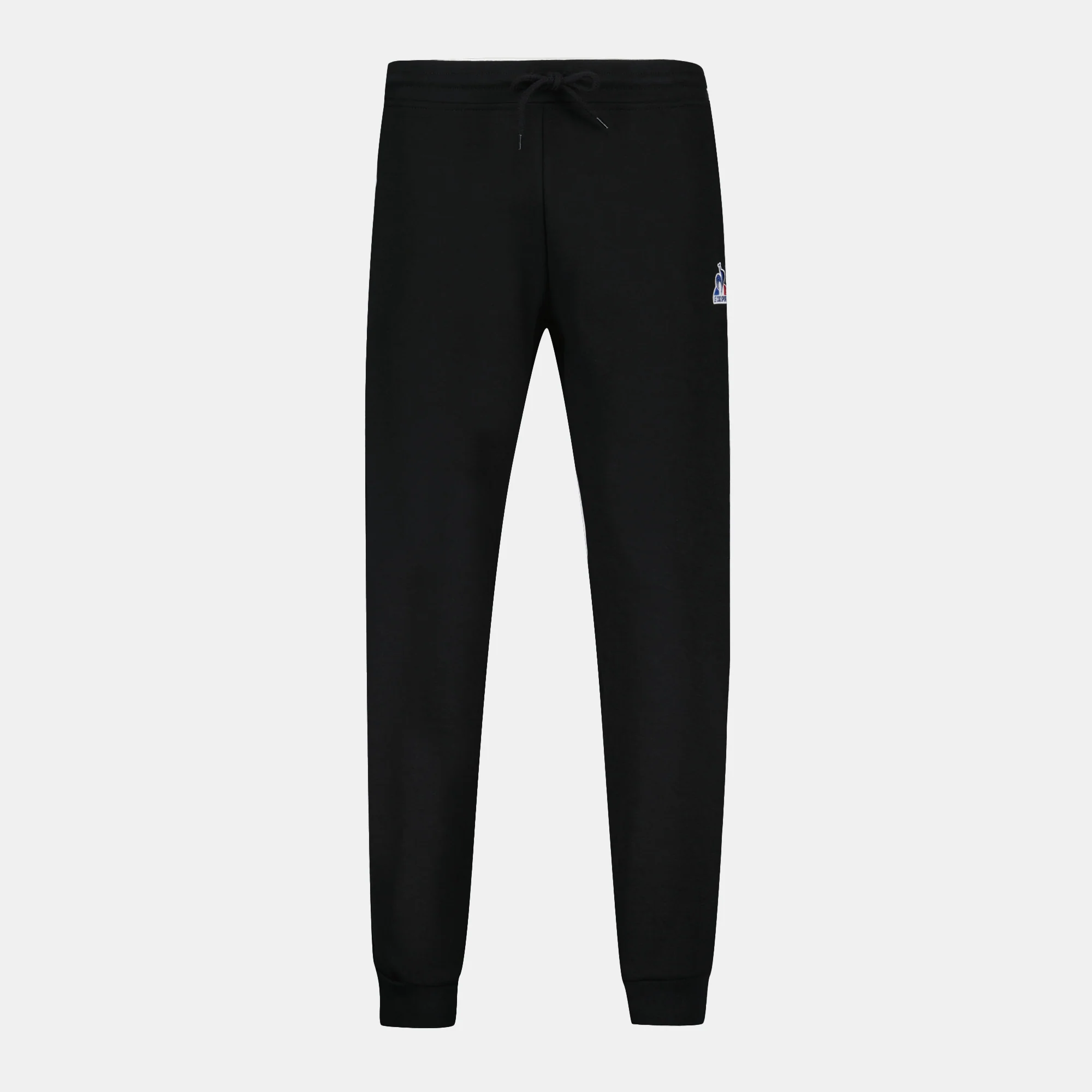 Pantalon Essentiel double face avec badge logo brodé