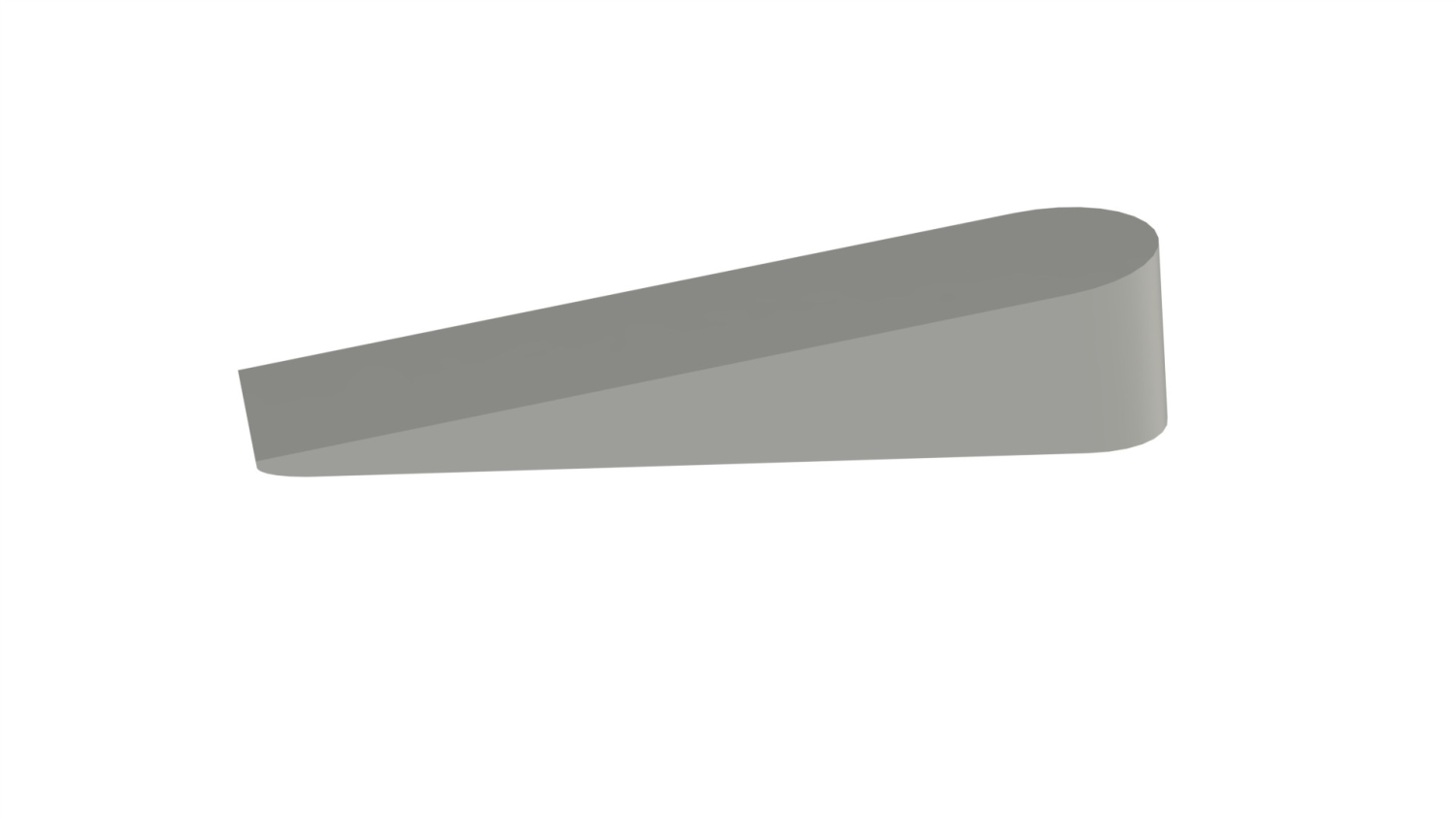 Kliny glazurnicze 35 x 8 x 6mm , 500szt STALCO PERFECT S-75283